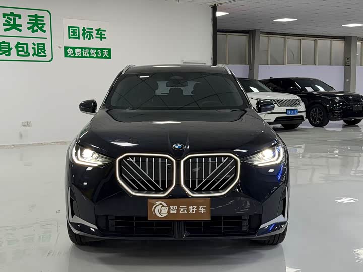 BMW X3, 2025 — фото 2 из 9
