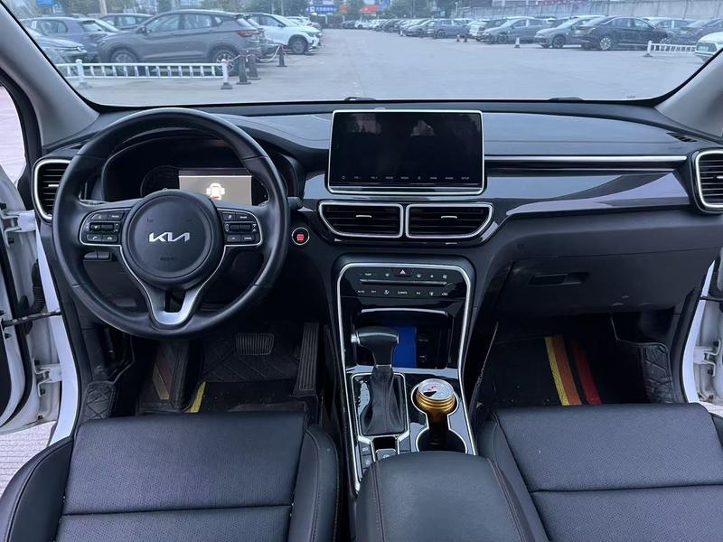 Kia KX5, 2022 — фото 9 из 12