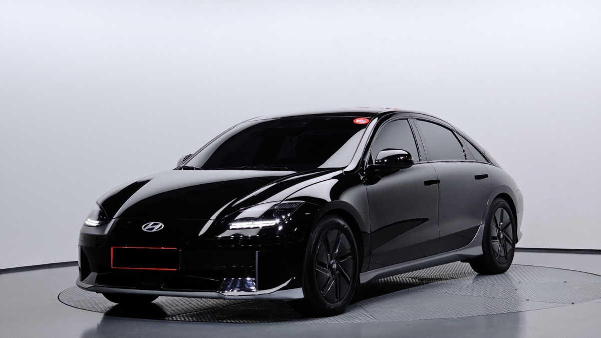 Hyundai Ioniq 6, 2022 — купить в Санкт-Петербурге под ключ