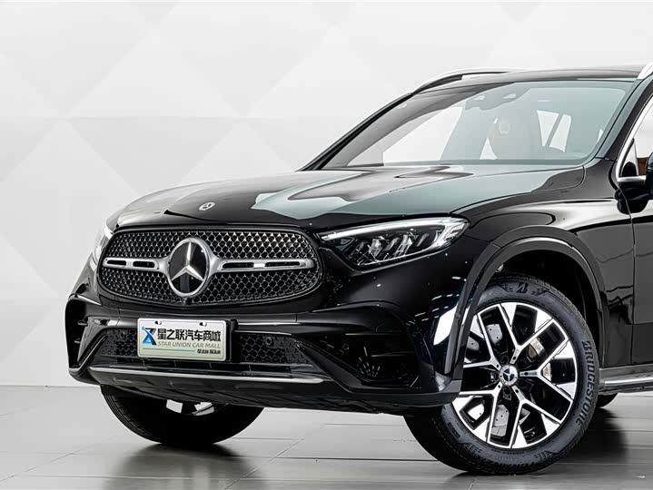 Mercedes-Benz GLC-Class Hybrid, 2024 — фото 3 из 9