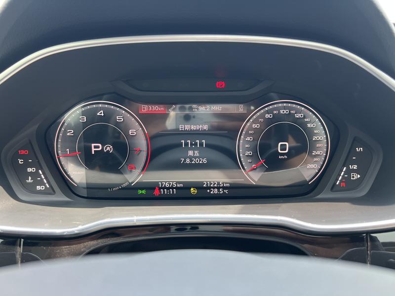 Audi Q3 Sportback, 2023 — фото 11 из 12
