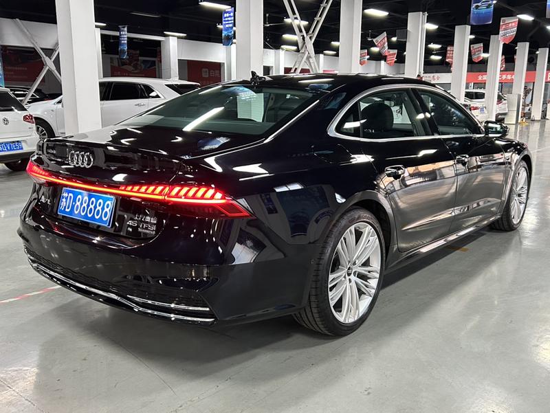 Audi A7L, 2025 — фото 6 из 12