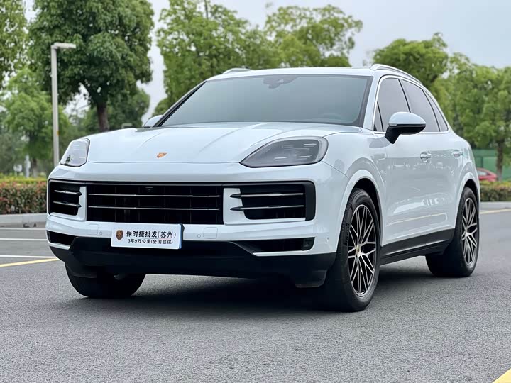 Porsche Cayenne, 2024 — купить в Костроме под ключ