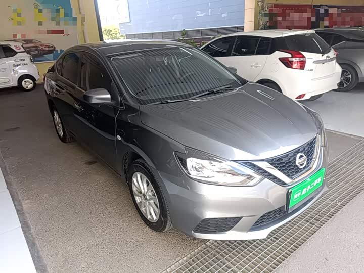 Nissan Sylphy, 2025 — фото 4 из 9