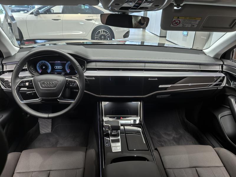Audi A8, 2025 — фото 8 из 12