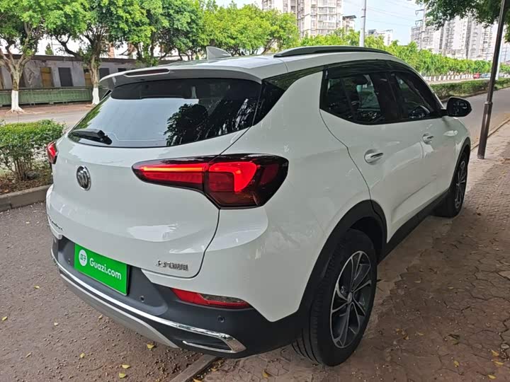 Buick Encore GX, 2023 — фото 7 из 9