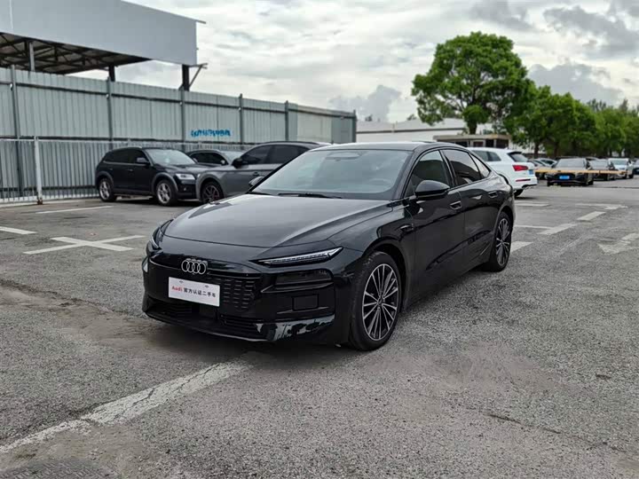 Audi A6L e-tron, 2025 — купить в Санкт-Петербурге под ключ