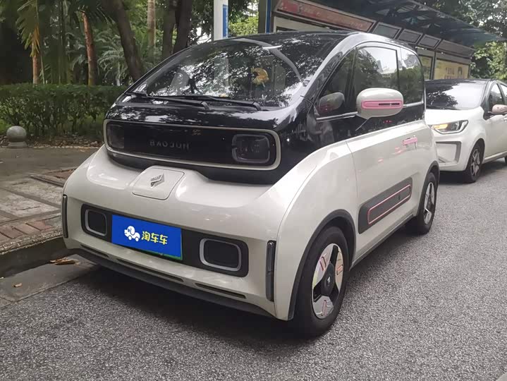 Baojun KiWi EV, 2024 — купить в Липецке под ключ