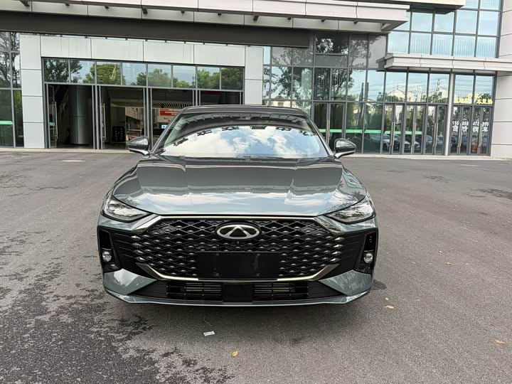 Chery Arrizo 8 Pro, 2024 — фото 2 из 9