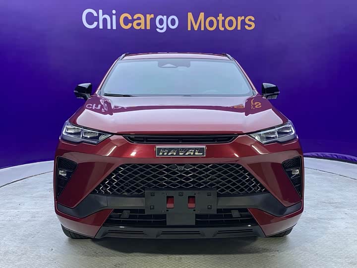 Haval H6S, 2022 — фото 3 из 9