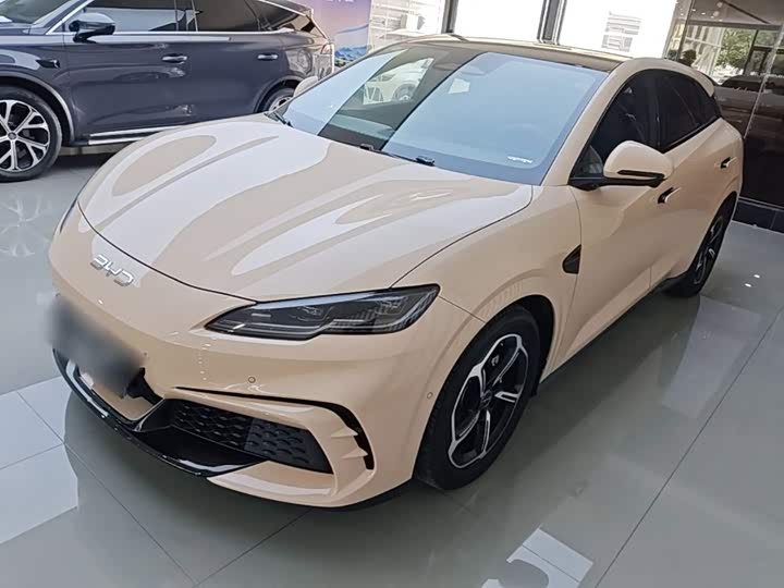 BYD Seal 06 GT, 2024 — фото 2 из 9