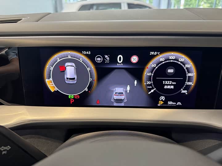 Volkswagen Teramont Pro, 2024 — фото 4 из 9