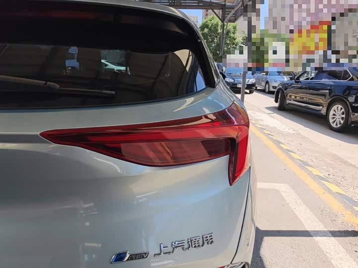 Buick Velite 6, 2022 — фото 8 из 9