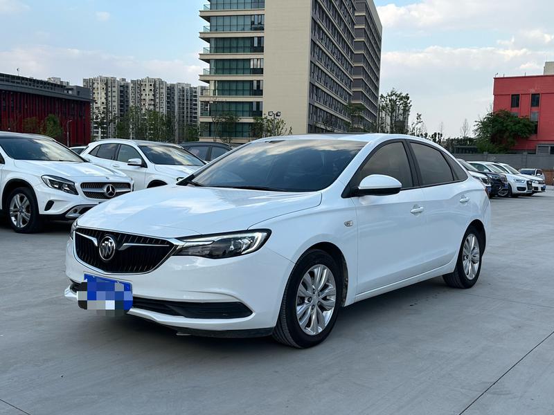 Buick Excelle GT, 2021 — купить в Орле под ключ