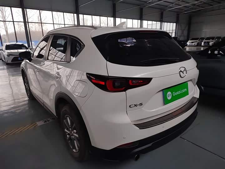 Mazda CX-5, 2023 — фото 5 из 9