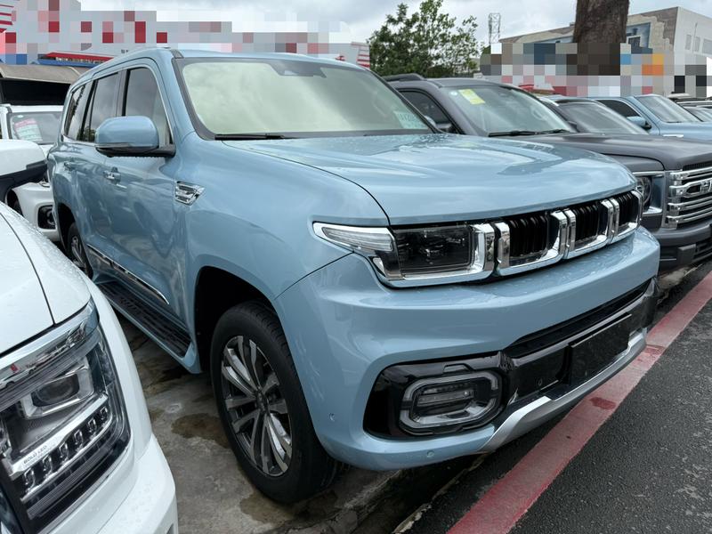 BAIC Beijing BJ60, 2022 — фото 3 из 12