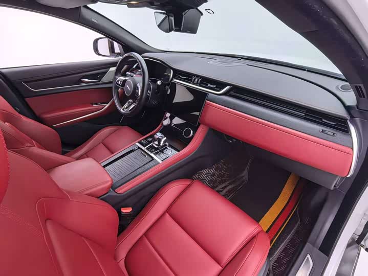 Jaguar XF L, 2022 — фото 7 из 9