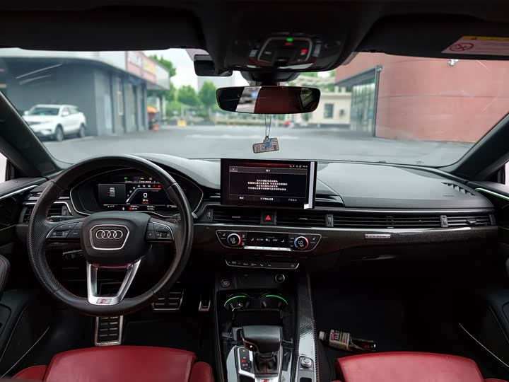 Audi S5, 2023 — фото 6 из 9