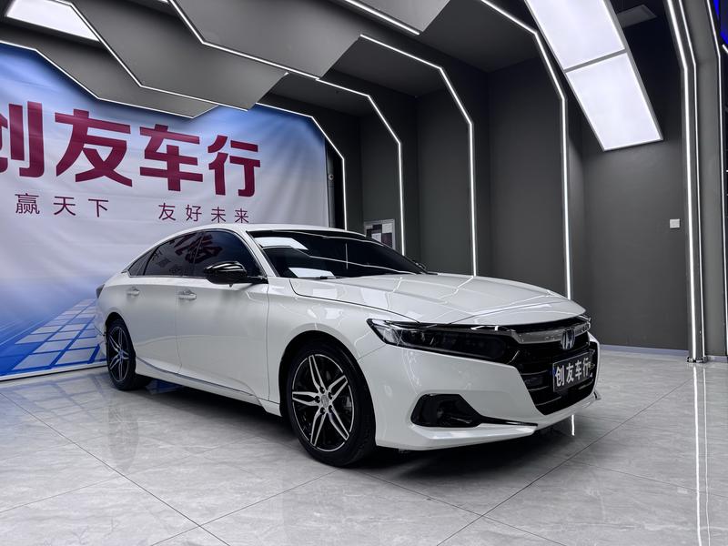 Honda Accord, 2022 — фото 3 из 10