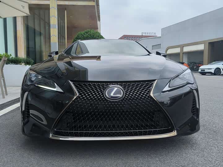 Lexus LC, 2022 — купить в Самаре под ключ