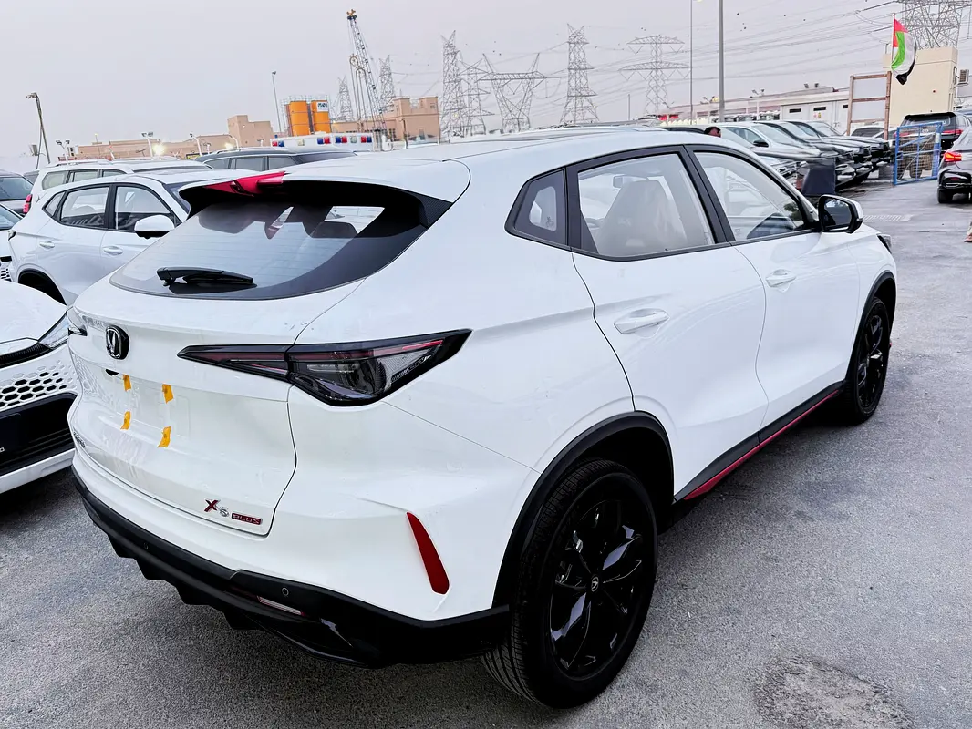 Changan X5 Plus, 2026 — фото 3 из 10