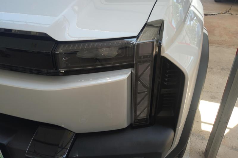 Chery iCar 03T, 2025 — фото 4 из 10