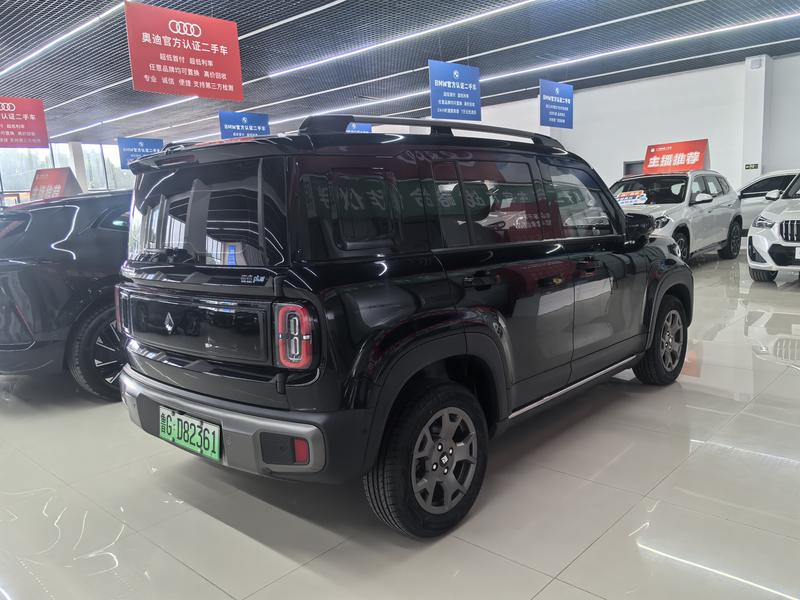Baojun Yep Plus, 2024 — фото 5 из 10