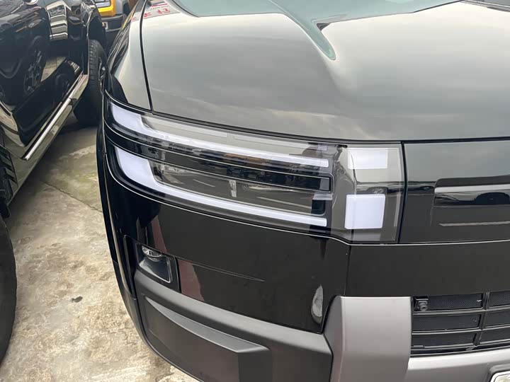 BYD FangChengBao Titanium 7 (Tai 7), 2025 — фото 6 из 9