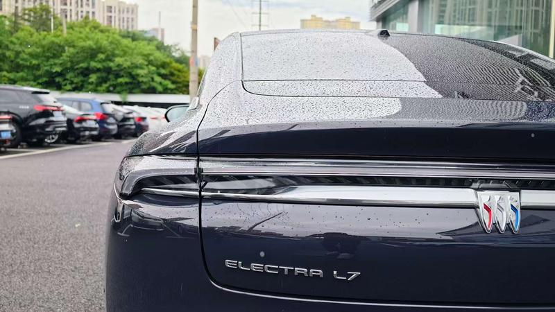 Buick Electra L7, 2025 — фото 7 из 11