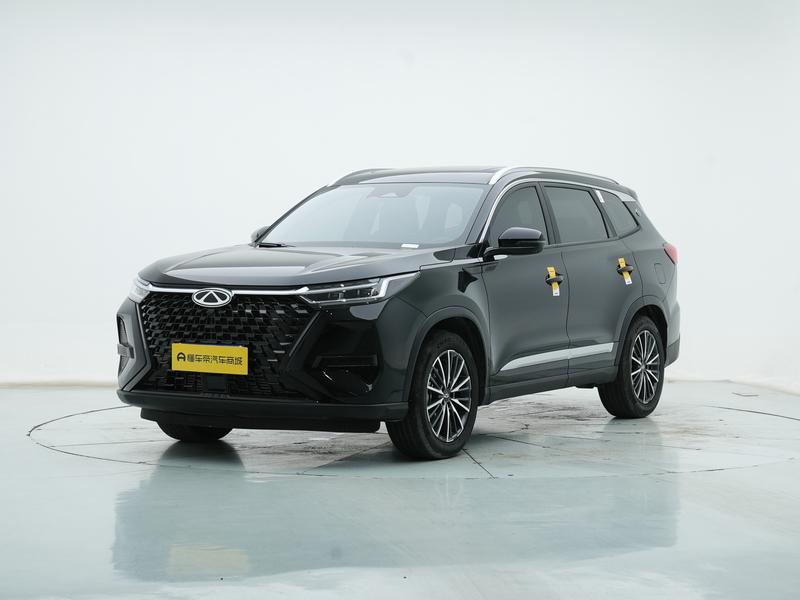 Chery Tiggo 8 Pro, 2025 — купить в Ижевске под ключ