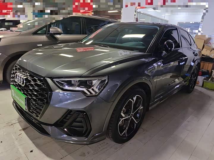 Audi Q3 Sportback, 2022 — купить в Санкт-Петербурге под ключ