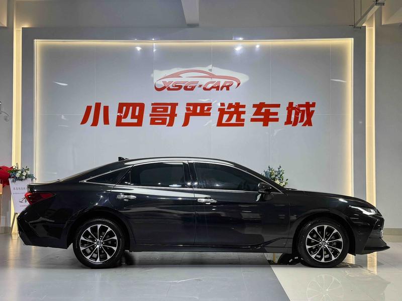 Toyota Avalon, 2022 — фото 7 из 12