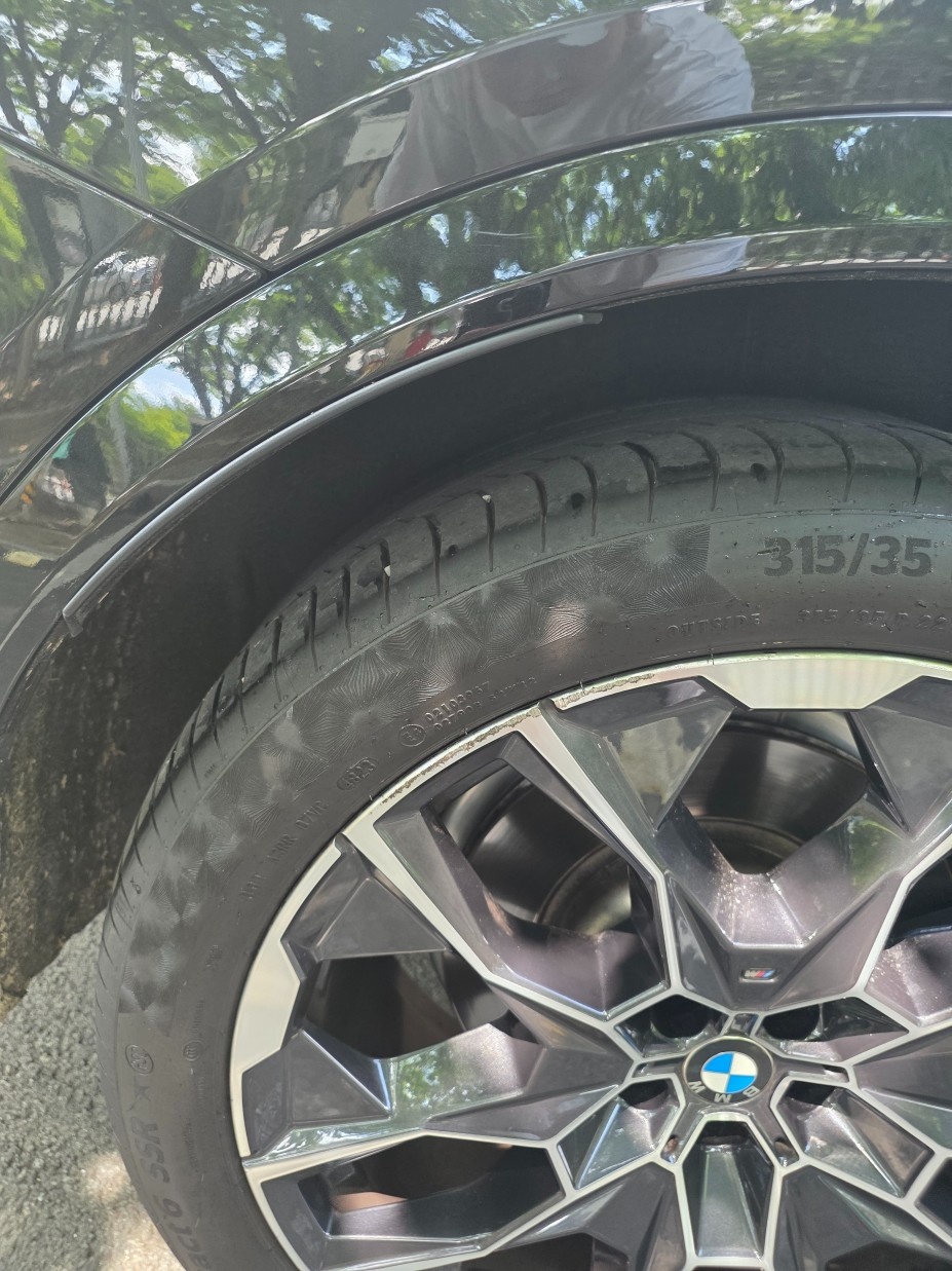 BMW X7, 2023 — фото 10 из 11