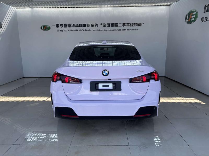BMW 2 Series, 2025 — фото 5 из 12
