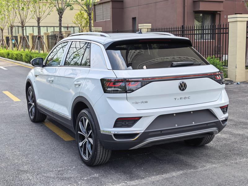 Volkswagen T-Roc, 2026 — фото 5 из 12