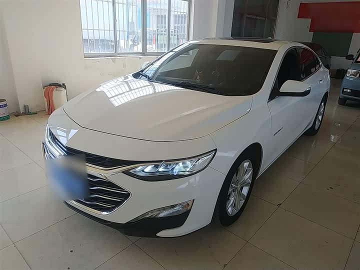 Chevrolet Malibu XL, 2022 — купить в Санкт-Петербурге под ключ