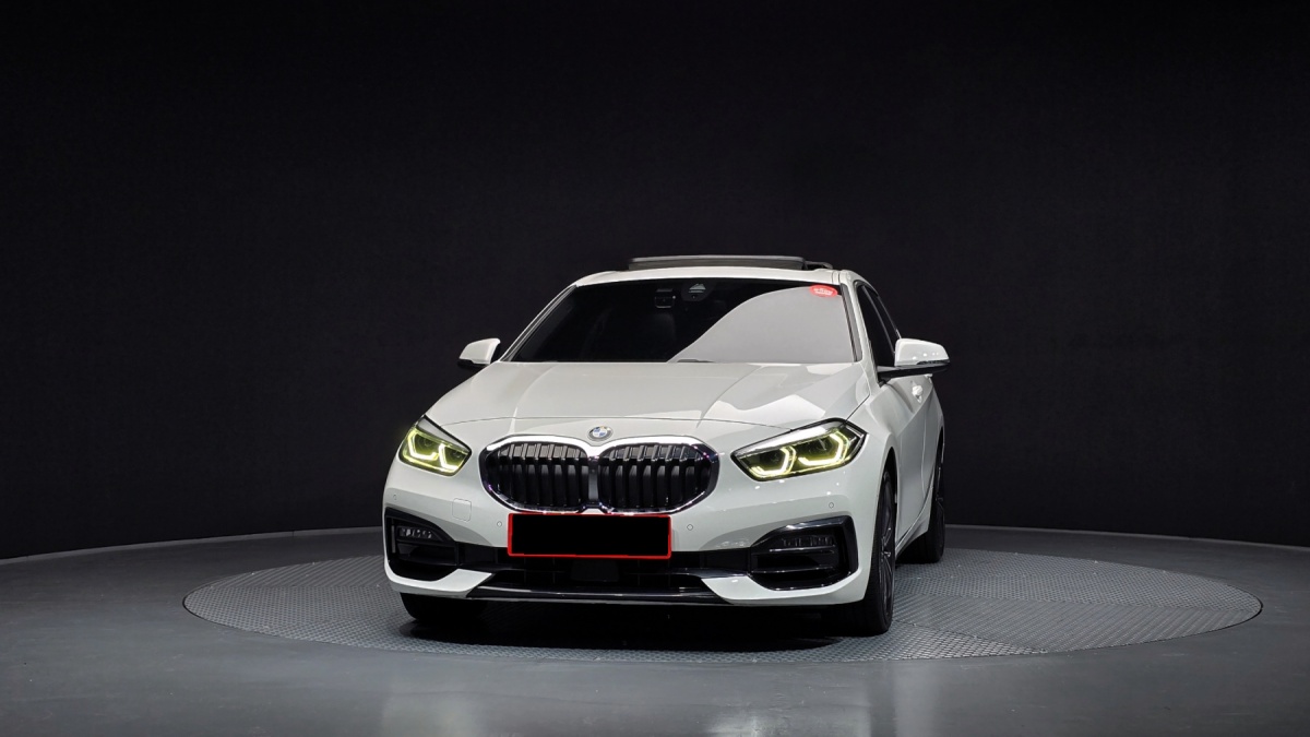 BMW 1 Series, 2021 — фото 3 из 12