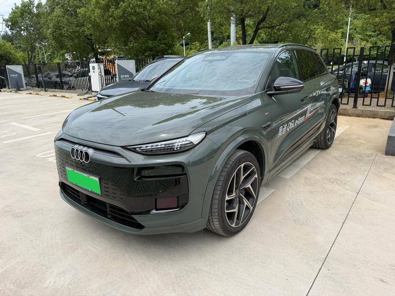 Audi Q6L e-tron, 2025 — купить в Ульяновске под ключ
