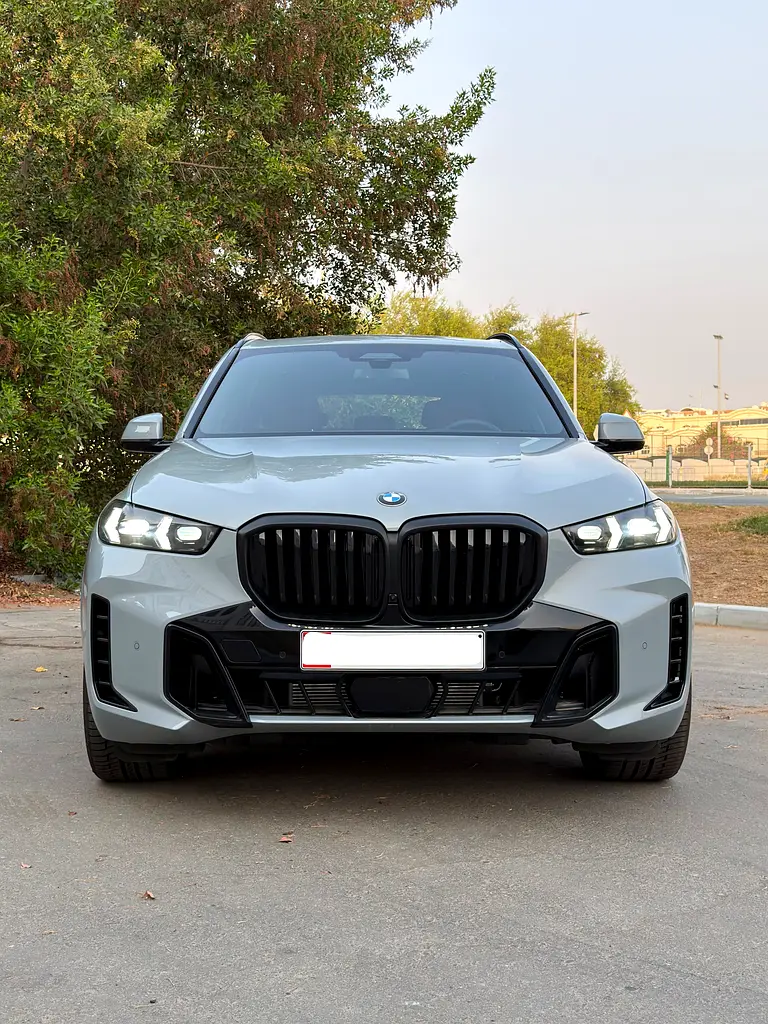 BMW X5, 2026 — фото 4 из 10