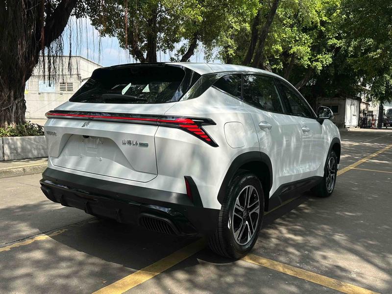 Jetour Shanhai L6, 2024 — фото 3 из 7