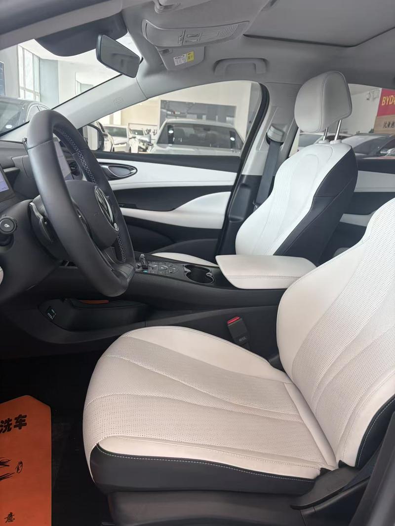 BYD Seal 05 DM-i Hybrid, 2024 — фото 8 из 10