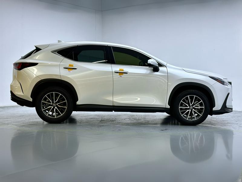 Lexus NX, 2023 — фото 8 из 12