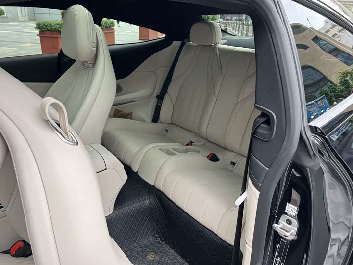 Mercedes-Benz CLE-Class AMG, 2024 — фото 7 из 9