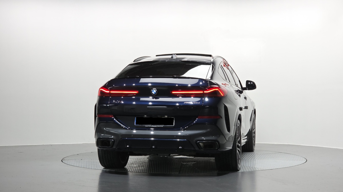 BMW X6, 2025 — фото 4 из 12