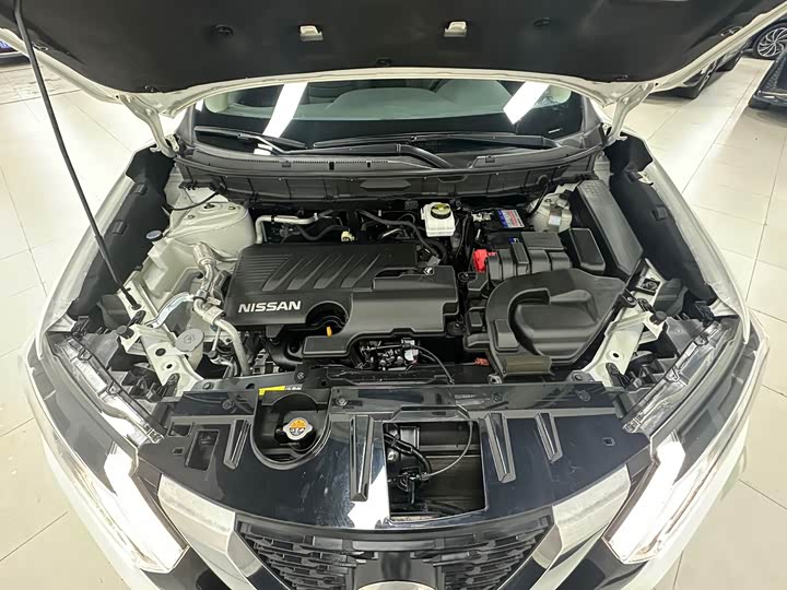 Nissan X-Trail, 2023 — фото 9 из 9