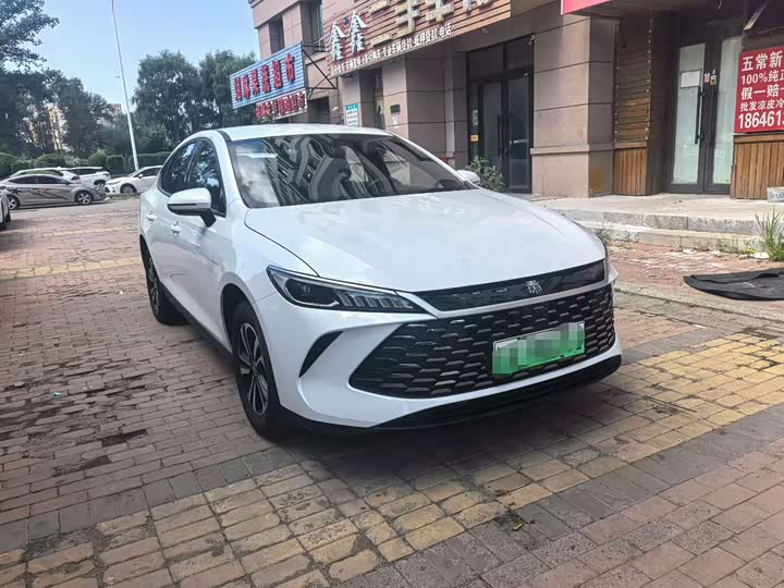 BYD Qin Plus, 2025 — фото 3 из 9