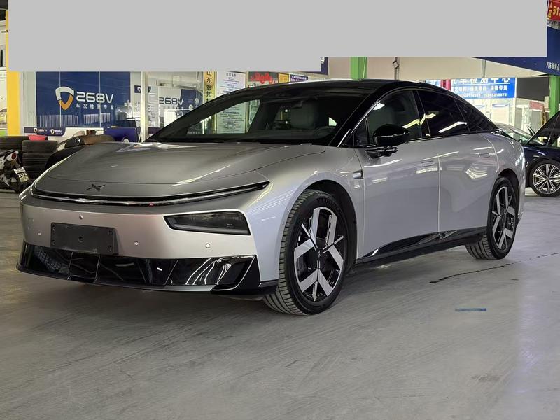 XPeng F57, 2025 — купить в Тольятти под ключ