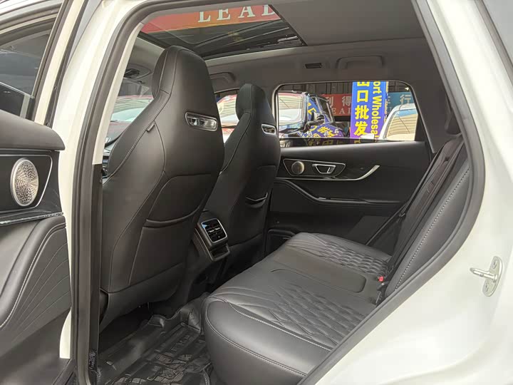 Chery Tiggo 7 Plus, 2024 — фото 7 из 9