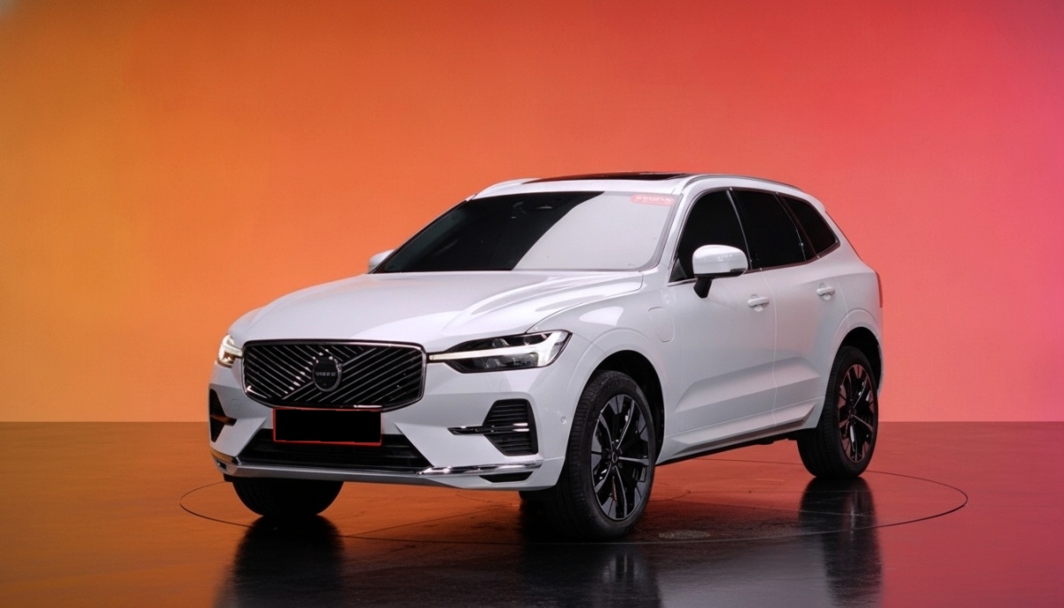 Volvo XC60, 2025 — купить в Оренбурге под ключ