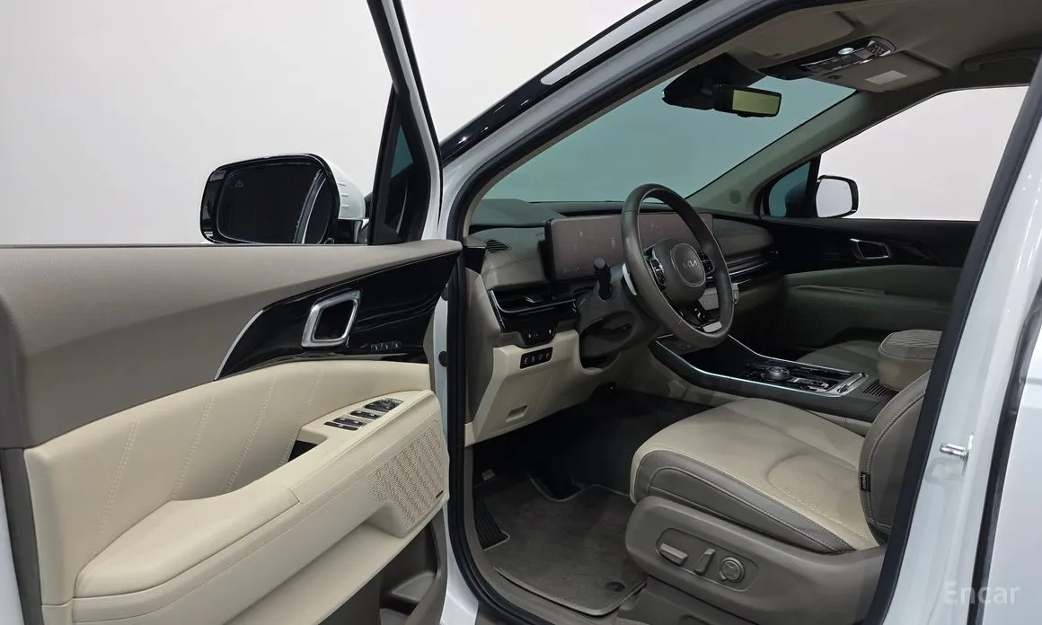 Kia Carnival, 2024 — фото 10 из 12